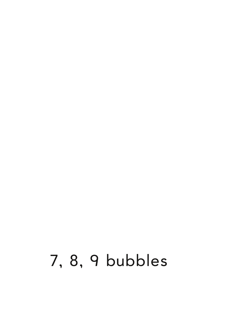 bubbles - photo 12