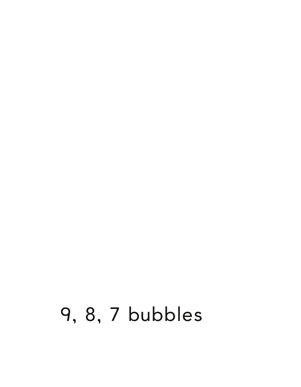 bubbles - photo 16