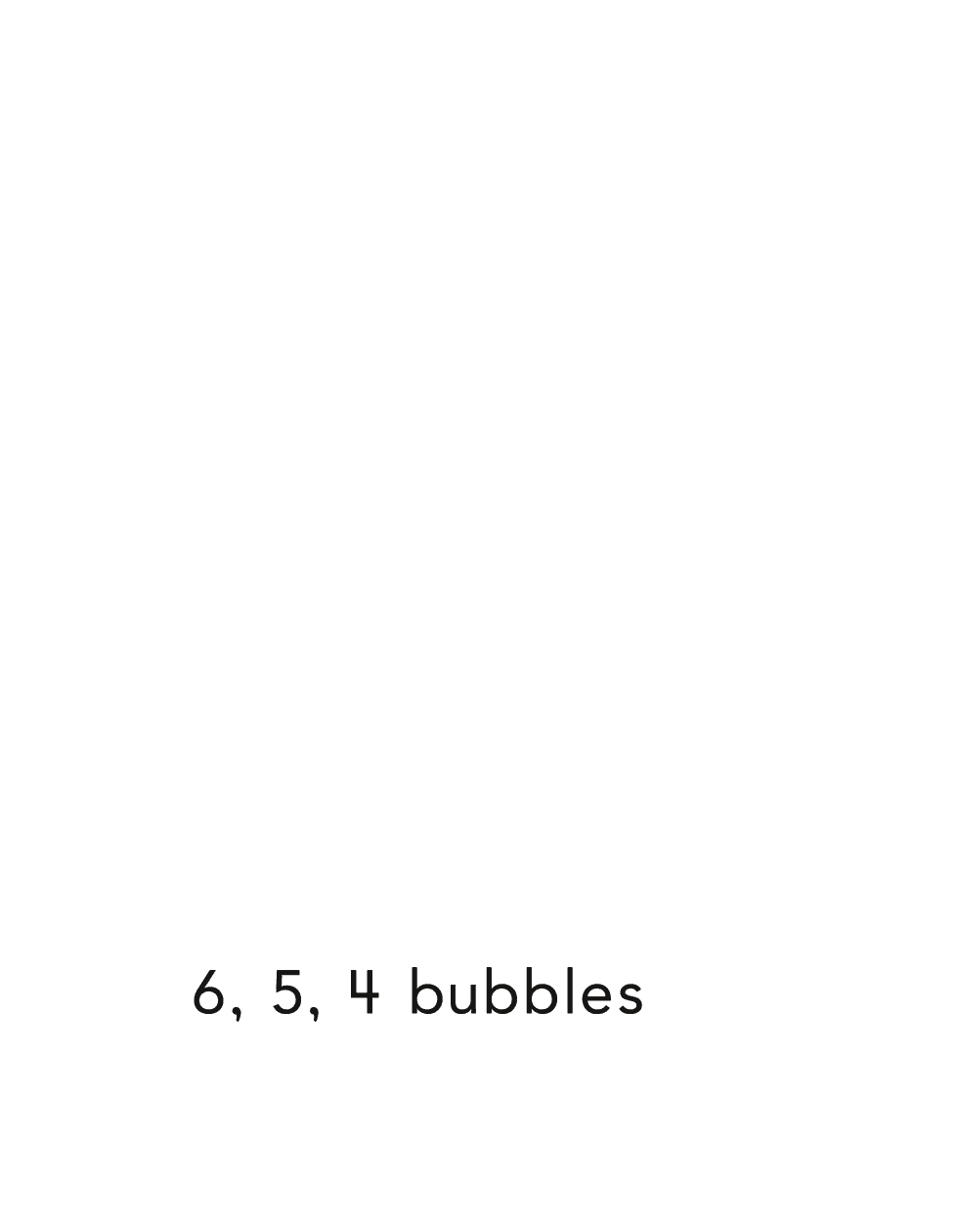 bubbles - photo 20