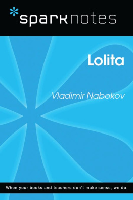 SparkNotes - Lolita