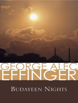 George Alec Effinger - Budayeen Nights