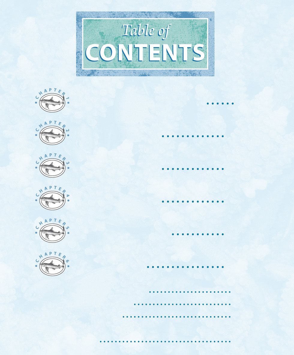 Table of CONTENTS The Earths Largest Ocean Ocean Resources The Ocean - photo 5