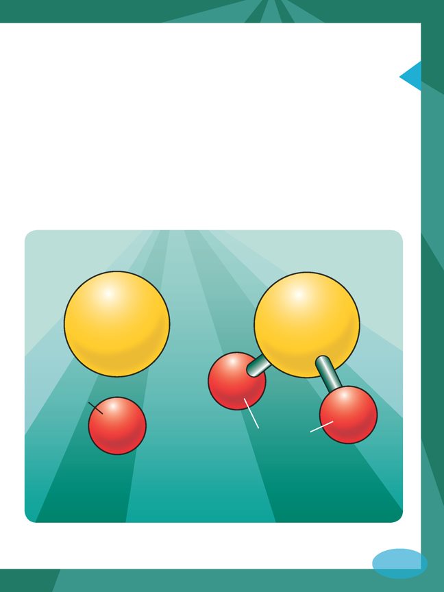 Atoms and Molecules Atoms can join together to form groups called molecules - photo 9