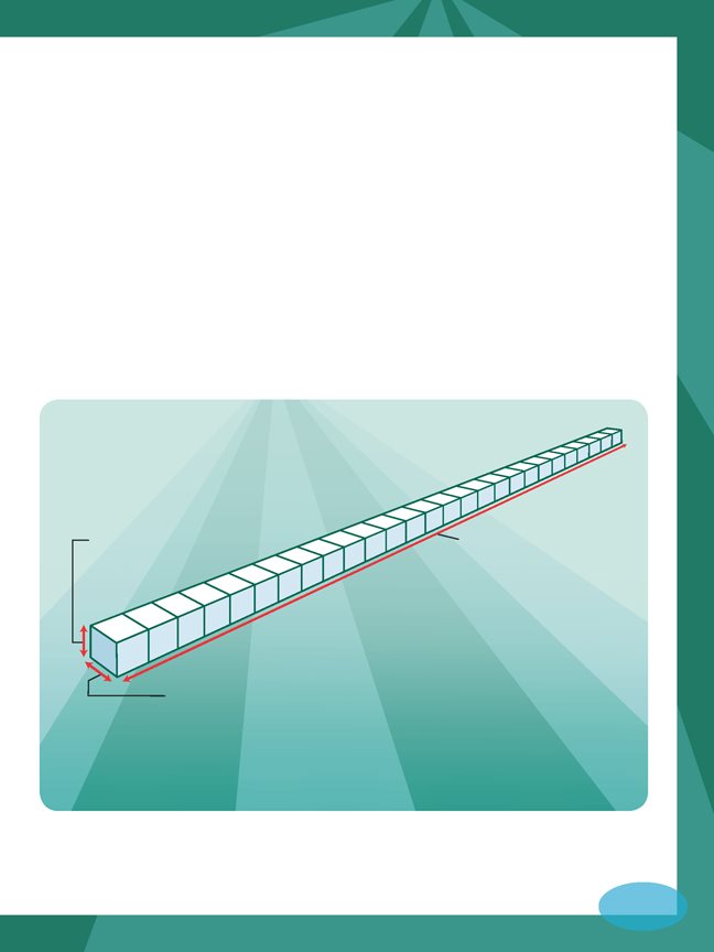 To find the volume you must also know the width and height of the sugar - photo 15