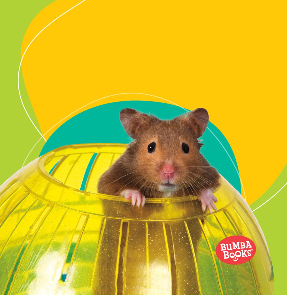 I LOVE HAMSTERS by Harold T Rober Note to Educators Throughout this - photo 1