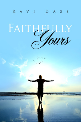 Ravi Dass - Faithfully Yours