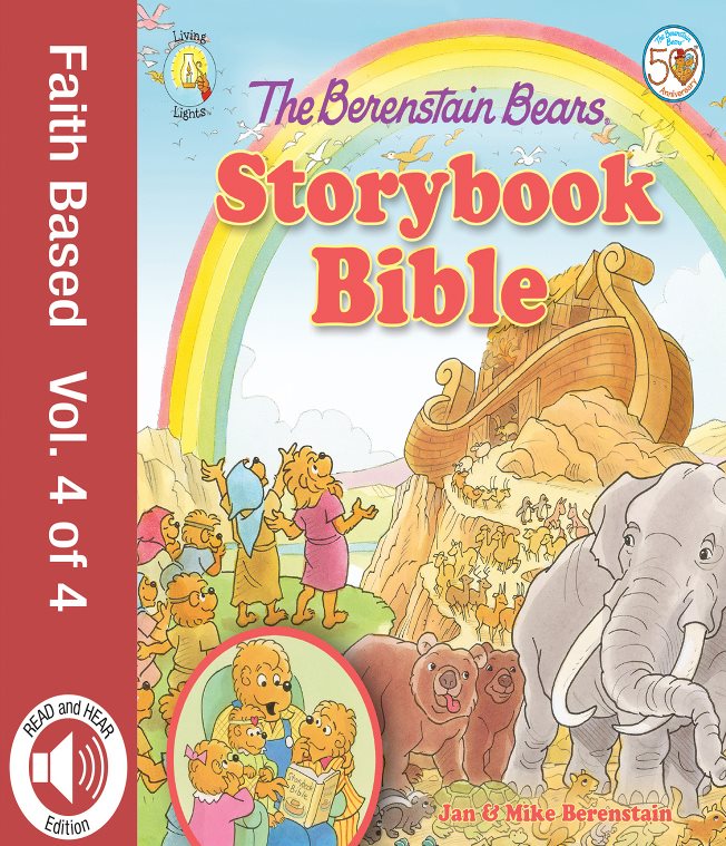 ZONDERKIDZ The Berenstain Bears Storybook Bible Copyright 2013 by B - photo 1