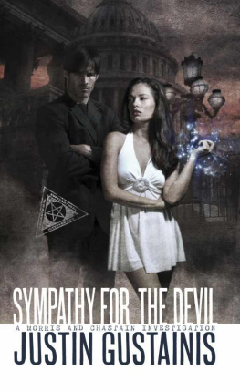 Justin Gustainis - Sympathy for the Devil