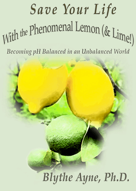 Save Your Life With the Phenomenal Lemon Lime Becoming pH Balanced in - photo 1