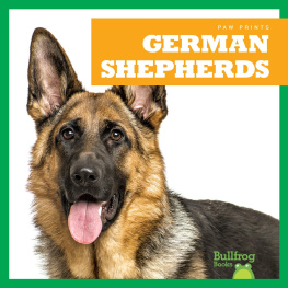 Kaitlyn Duling German Shepherds