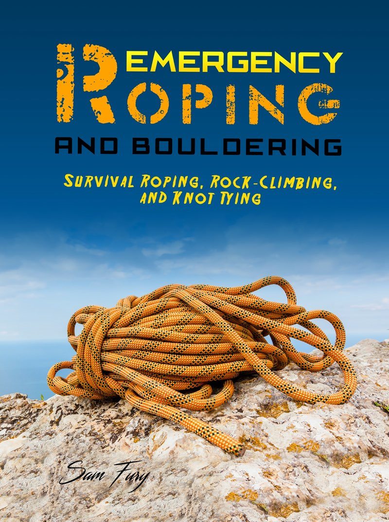 Emergency Roping And Bouldering Survival Roping Rock-Climbing and Knot Tying - photo 1