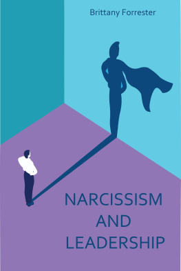 Brittany Forrester - Narcissism And Leadership