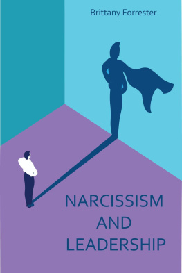 Brittany Forrester Narcissism And Leadership