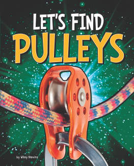 Wiley Blevins Lets Find Pulleys