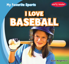 Ryan Nagelhout - I Love Baseball