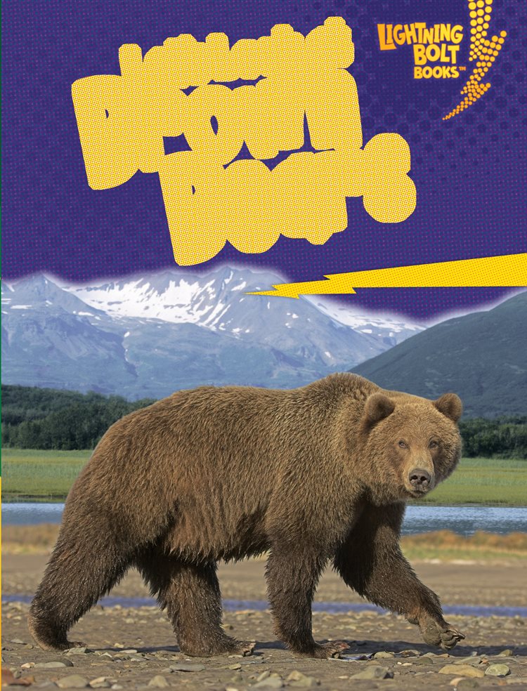 Lets Look at Brown Bears Ruth Berman Copyright 2010 by Ruth - photo 1