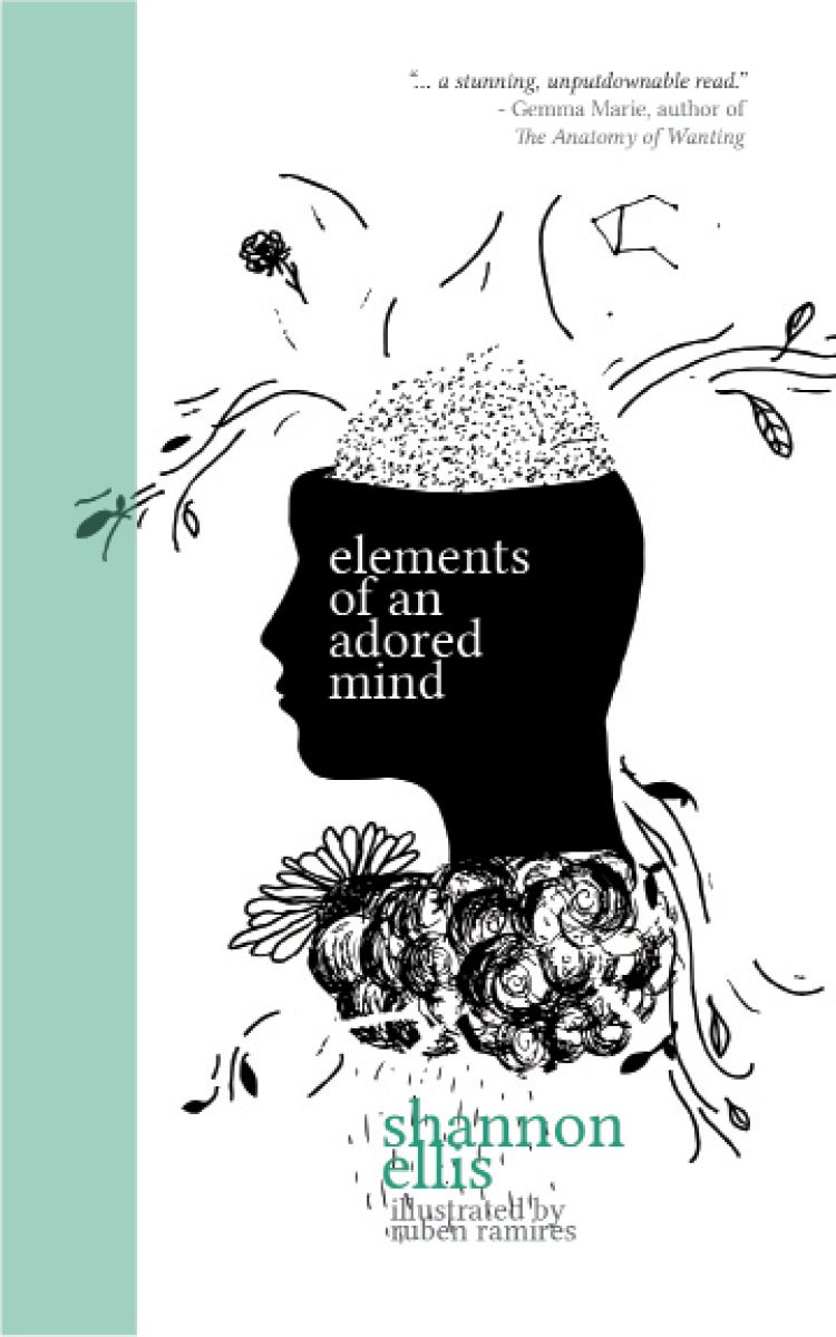 elements of an adored mind by shannon ellis - photo 1