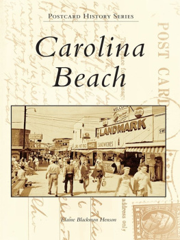 Elaine Blackmon Henson - Carolina Beach