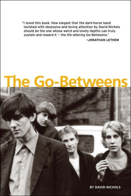 David Nichols - The Go-Betweens