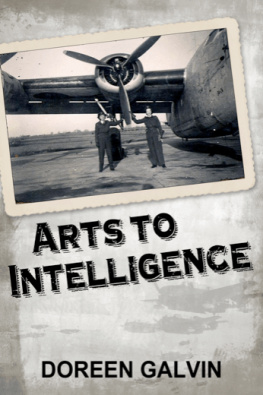 Doreen Galvin - Arts to Intelligence