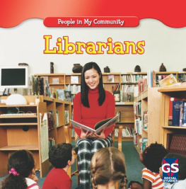 Jacqueline Laks Gorman - Librarians