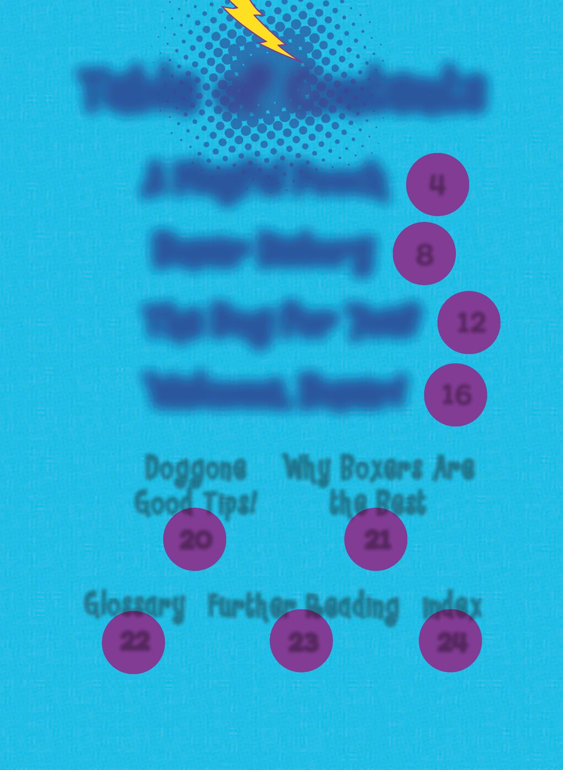 Table of Contents BillyInfant-Bold BillyInfant-Italic BillyInfant-Regular - photo 5