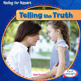 Reese Donaghey - Telling the Truth