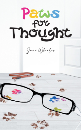 Jane Wheeler - Paws for Thought