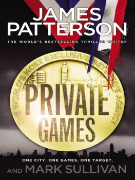 James Patterson - Private Games