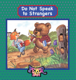 John Costanza - Do Not Speak to Strangers