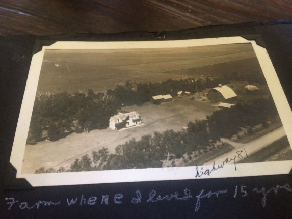 M ary was born on a farm in the Dakotas She was the youngest of four siblings - photo 13