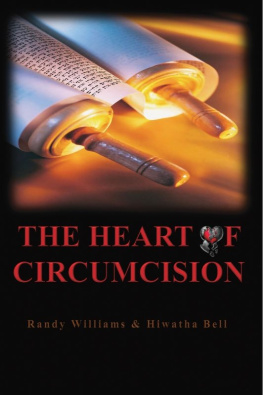 Randy Williams The Heart of Circumcision