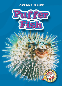 Colleen Sexton - Puffer Fish