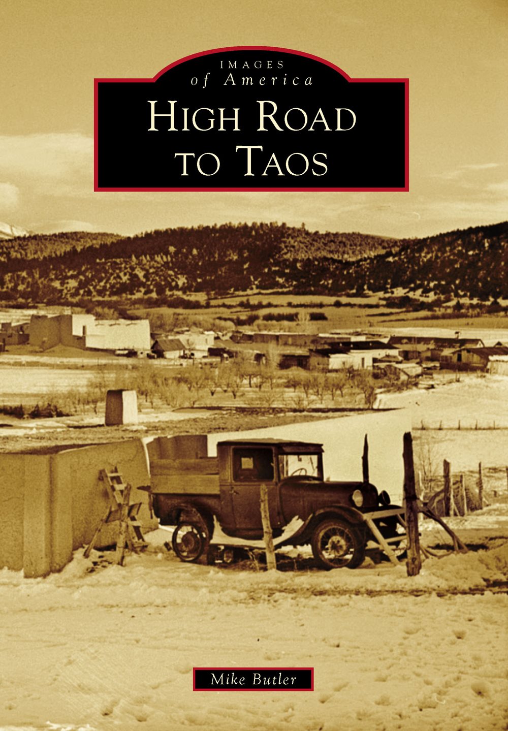 IMAGES of America HIGH ROAD TO TAOS FARM SECURITY ADMINISTRATION - photo 1