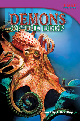 Timothy J. Bradley - Demons of the Deep