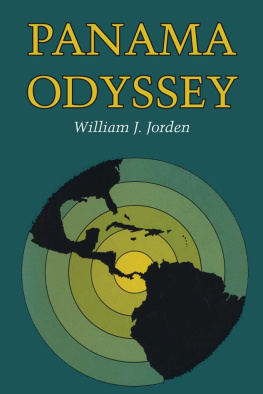 William J. Jorden - Panama Odyssey