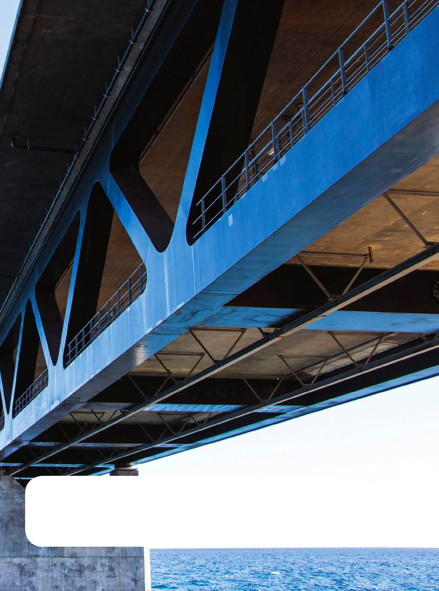 This beam bridge in Sweden carries vehicles across the water It makes the - photo 9