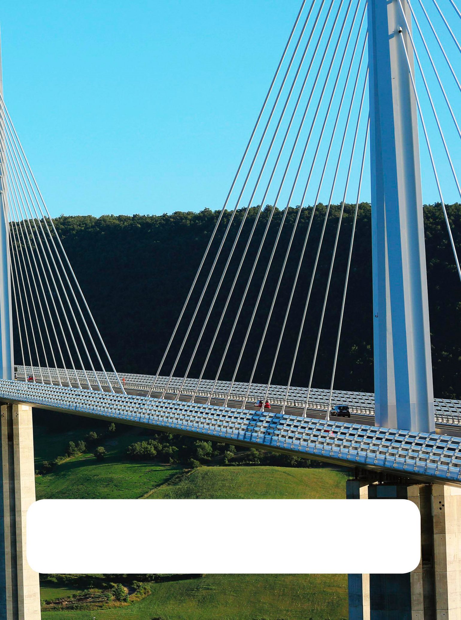 Cable-stayed bridges are cheaper and easier to build than suspension bridges - photo 15