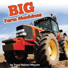Tracy Nelson Maurer - Big Farm Machines