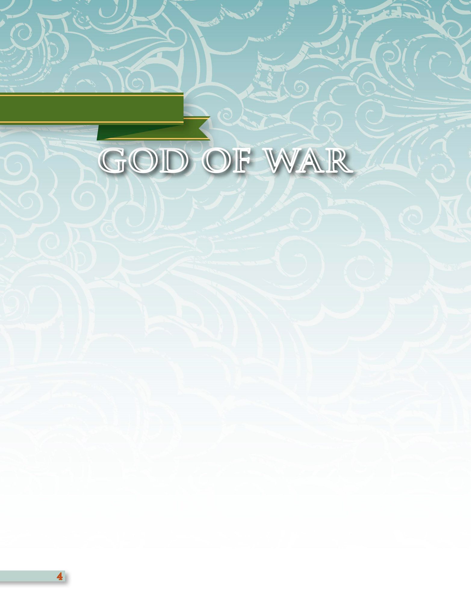 GOD OF WAR Who is Ares Who kidnapped him Who raised him Ares was a - photo 6