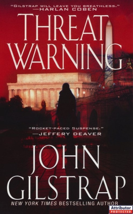 John Gilstrap - Threat Warning