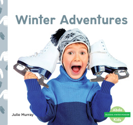 Julie Murray - Winter Adventures