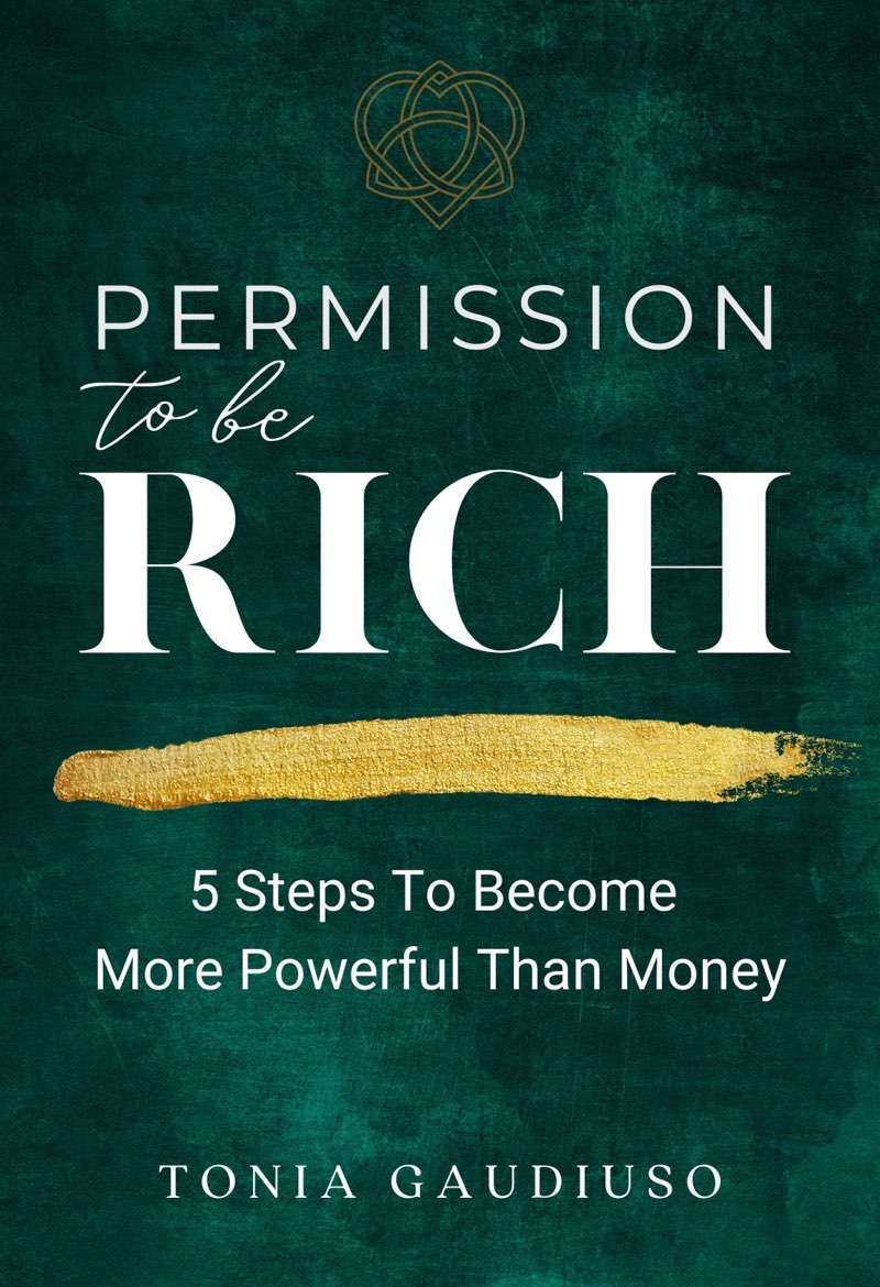 Praise for Permission to Be Rich Funny heart-centered and raw Finally a - photo 1