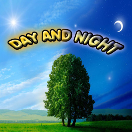 Patricia Armentrout Day and Night