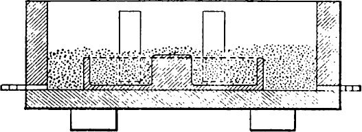 FIG 11 FIG 12 FIG 13 The pattern is rapped and removed by lightly - photo 13