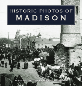 Donald J. Johnson - Historic Photos of Madison