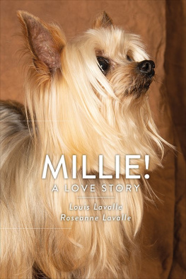 Louis Lavalle - Millie! A Love Story