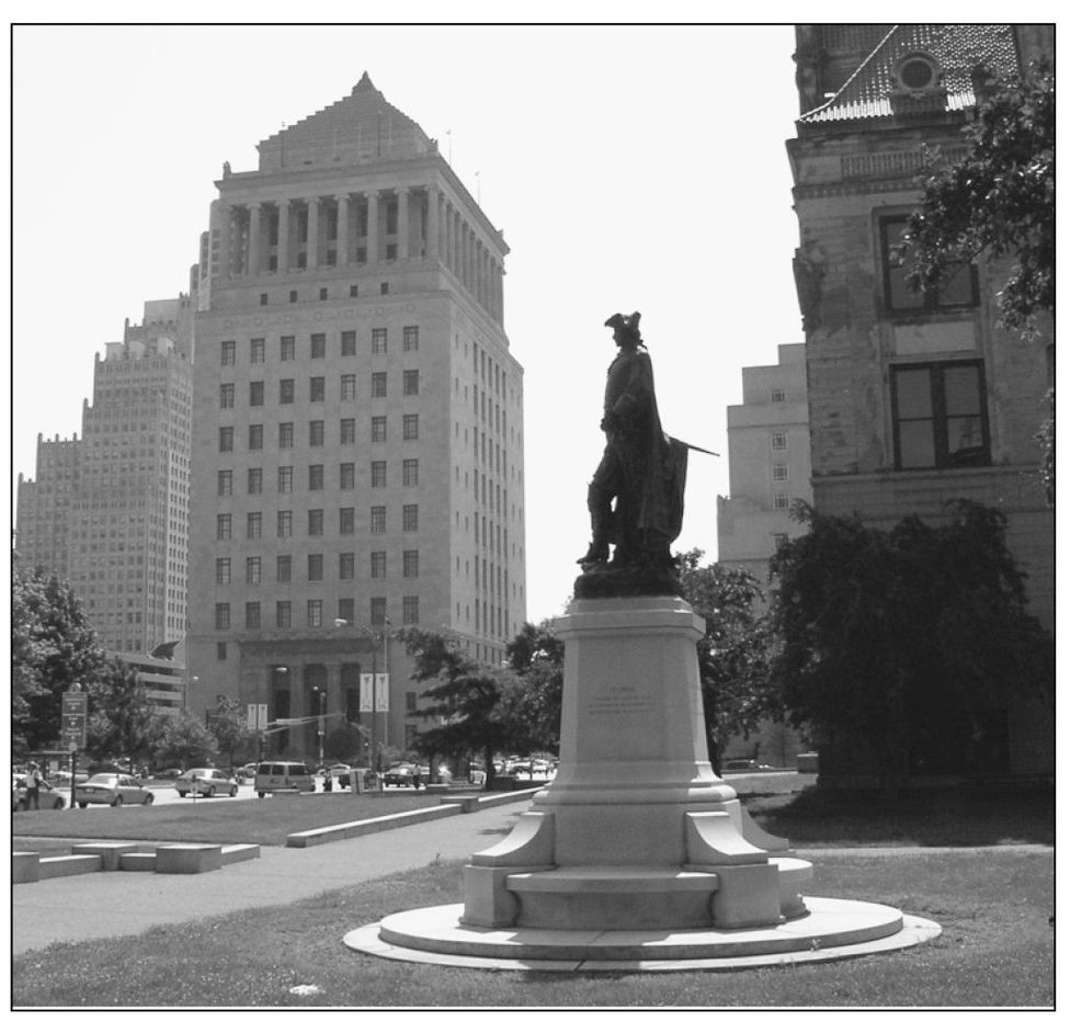 As seen in the postcard below the 18-story Mart Building at Twelfth and Spruce - photo 10