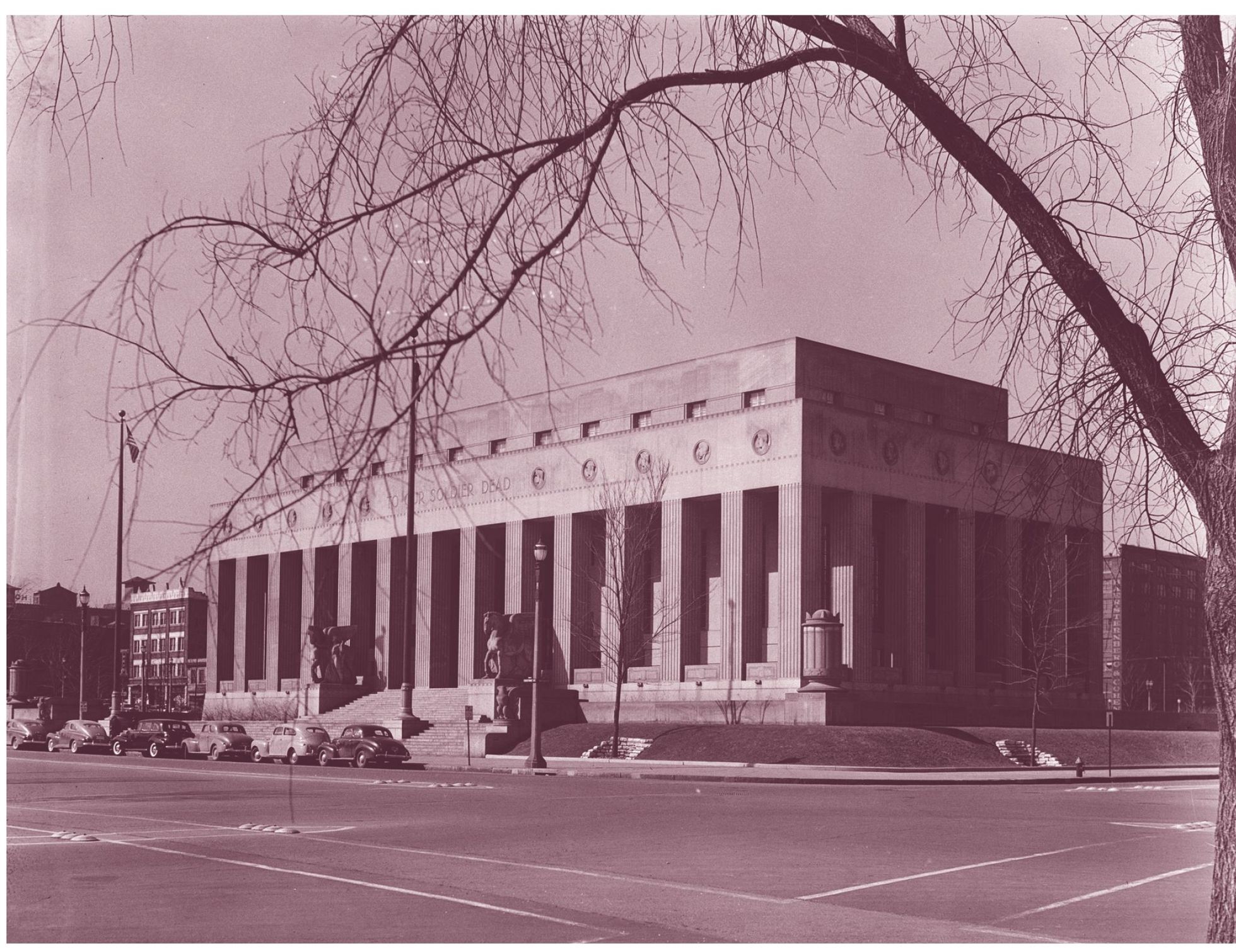 The Imperial Burlesque Theater was located on the northeast corner of Sixth and - photo 16