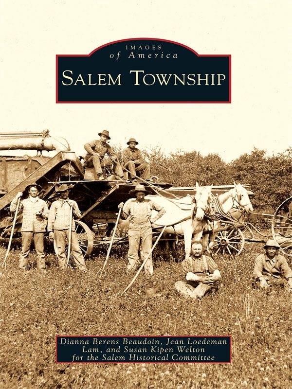 Table of Contents ACKNOWLEDGMENTS We would like to thank the Salem - photo 1